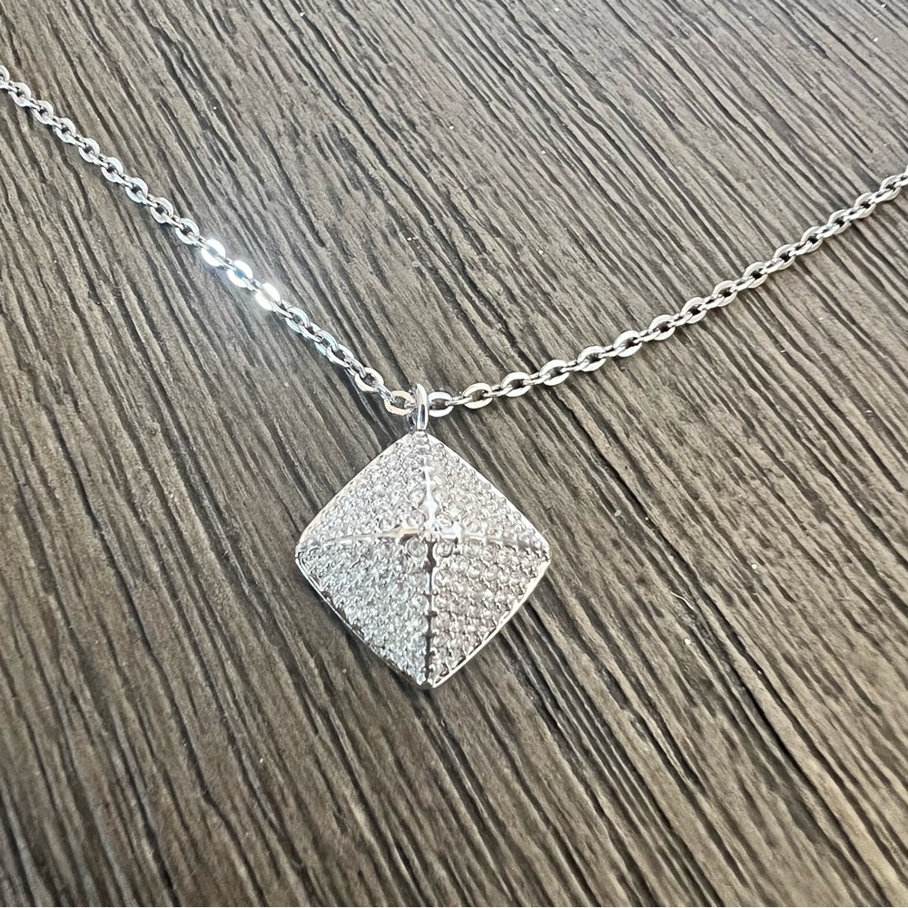 Swarovski necklace